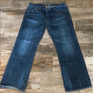 Men’s American Eagle 32/30 original bootcut jeans